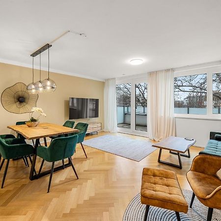 Vienna Chic Residences #Suite 15 Екстериор снимка