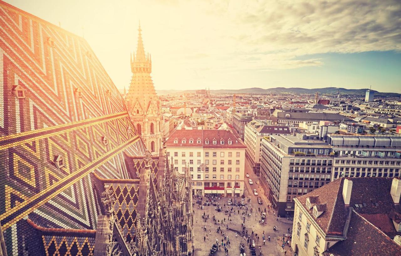 Vienna Chic Residences #Suite 15 Екстериор снимка