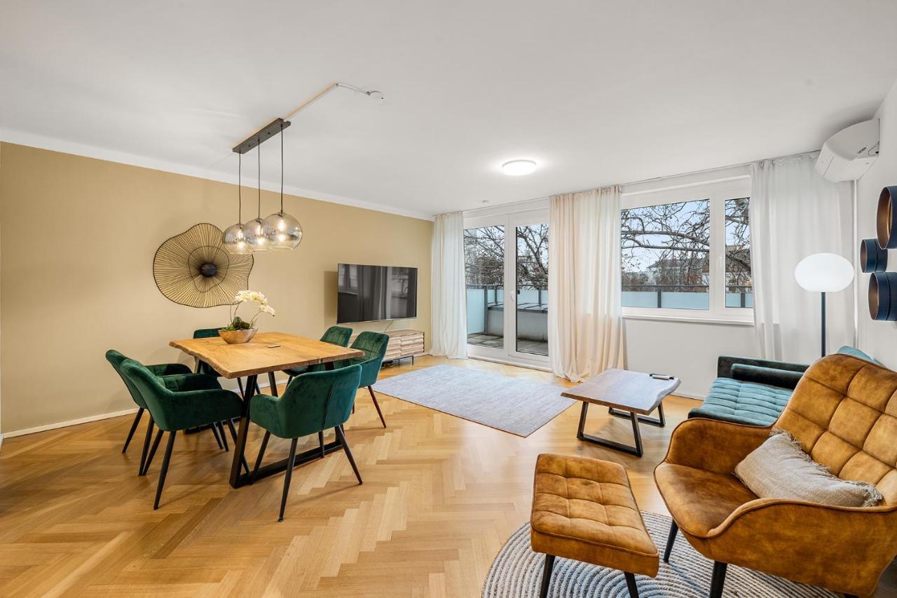 Vienna Chic Residences #Suite 15 Екстериор снимка