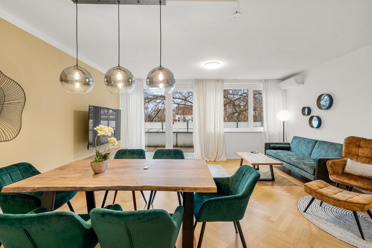 Vienna Chic Residences #Suite 15 Екстериор снимка